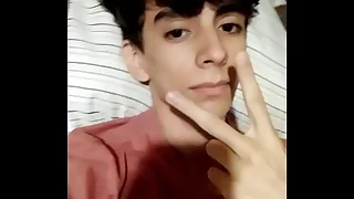 MASTURBANDOME CUANDO ME QUEDO Peerless EN CASA